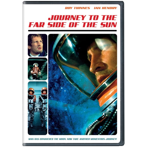 Journey to the Far Side of the Sun