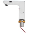thumbnail image 3 of Bgsha Sensor Automatic Touchless Bathroom Sink Faucet Hot & Cold Mixer Cover Plate Water Mixer Tap With Display Screen, 3 of 10