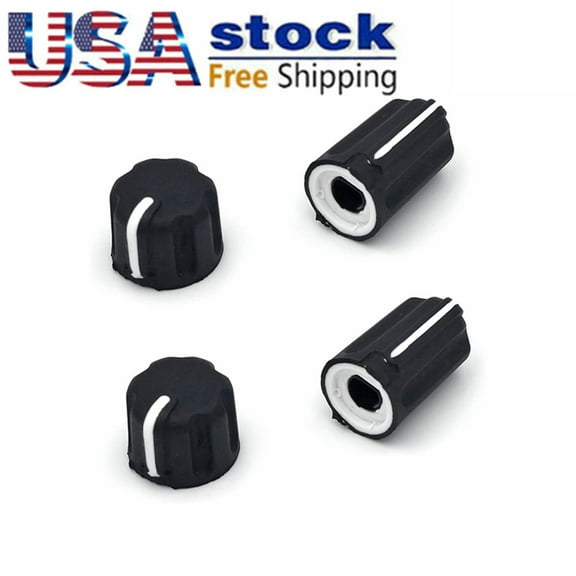 2Pack Volume Knob and Channel Knob Compatible With XPR3500 XPR3300 XPR3500e XPR3300e Radio