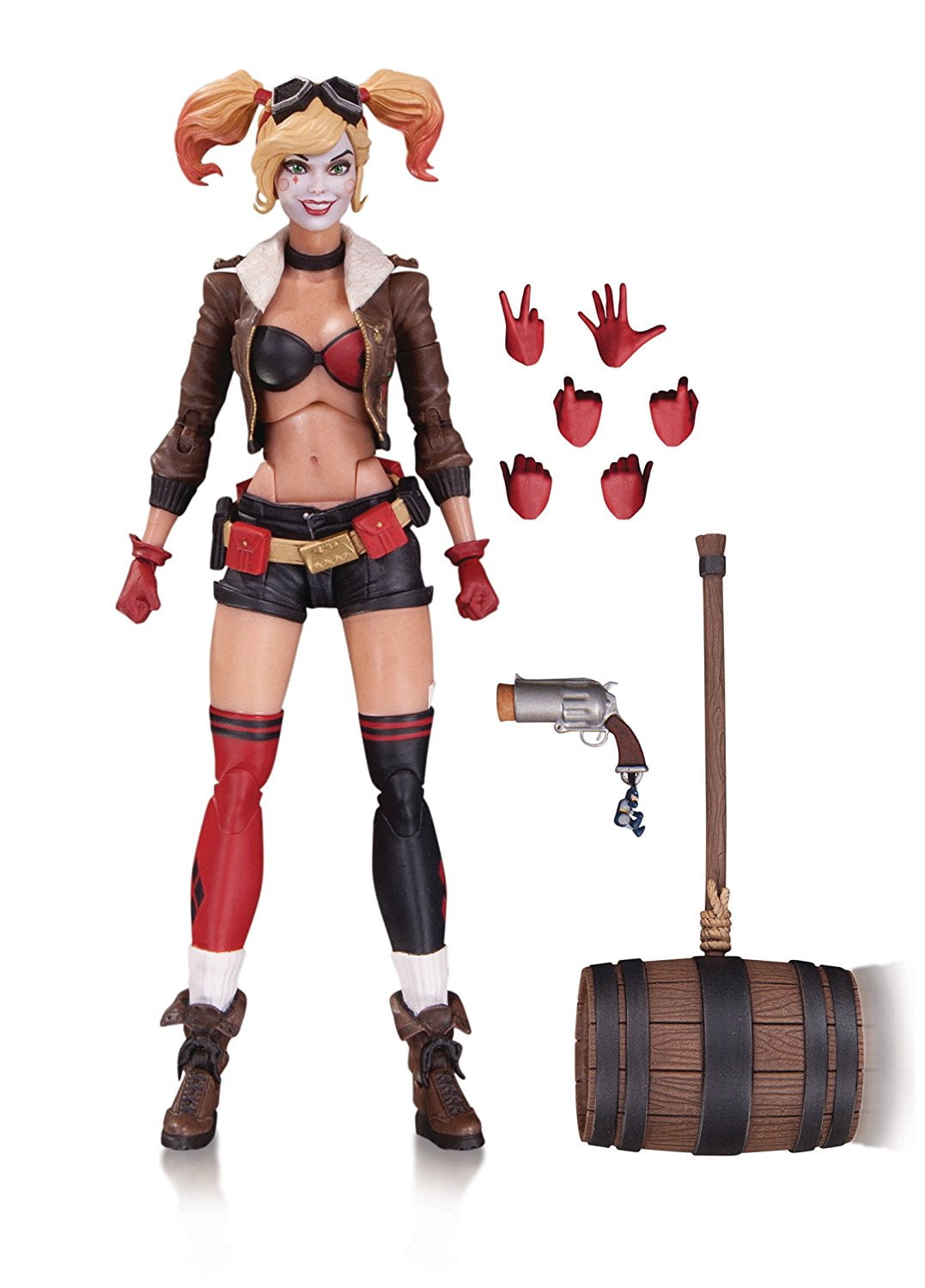 Dc bombshells best sale action figures