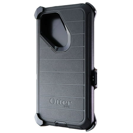 OtterBox Defender Pro Series Case & Holster for Google Pixel 5 - Black