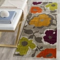 thumbnail image 3 of Safavieh Porcello Thurstan Floral Runner, 3 of 3