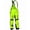 Multicolor, variant on X Flex Mens Snow Pants/Bibs Orange LG