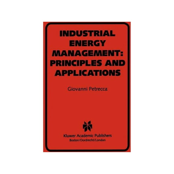 Power Electronics and Power Systems Industrial Energy Management: Principles and Applications: Principles and Applications, (Hardcover)
