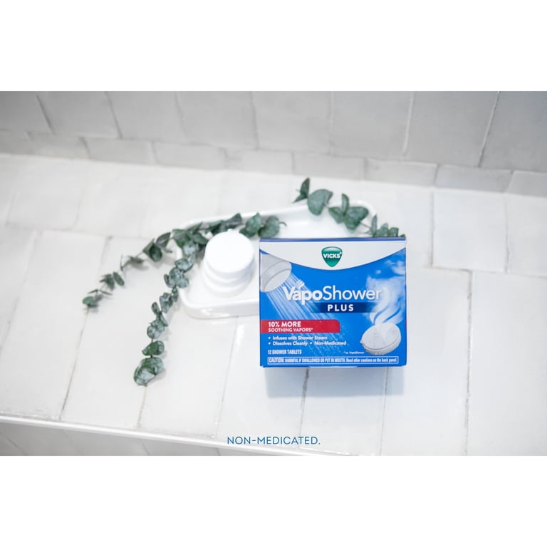 ad vap plus Amazon.com: Vicks VapoPads Plus with Intense Cold Blasting Menthol