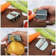 thumbnail image 5 of Pelador de verduras, pelador de verduras portátil, pelador de frutas y dedos, herramienta multifuncional para pelar frutas, 5 of 5