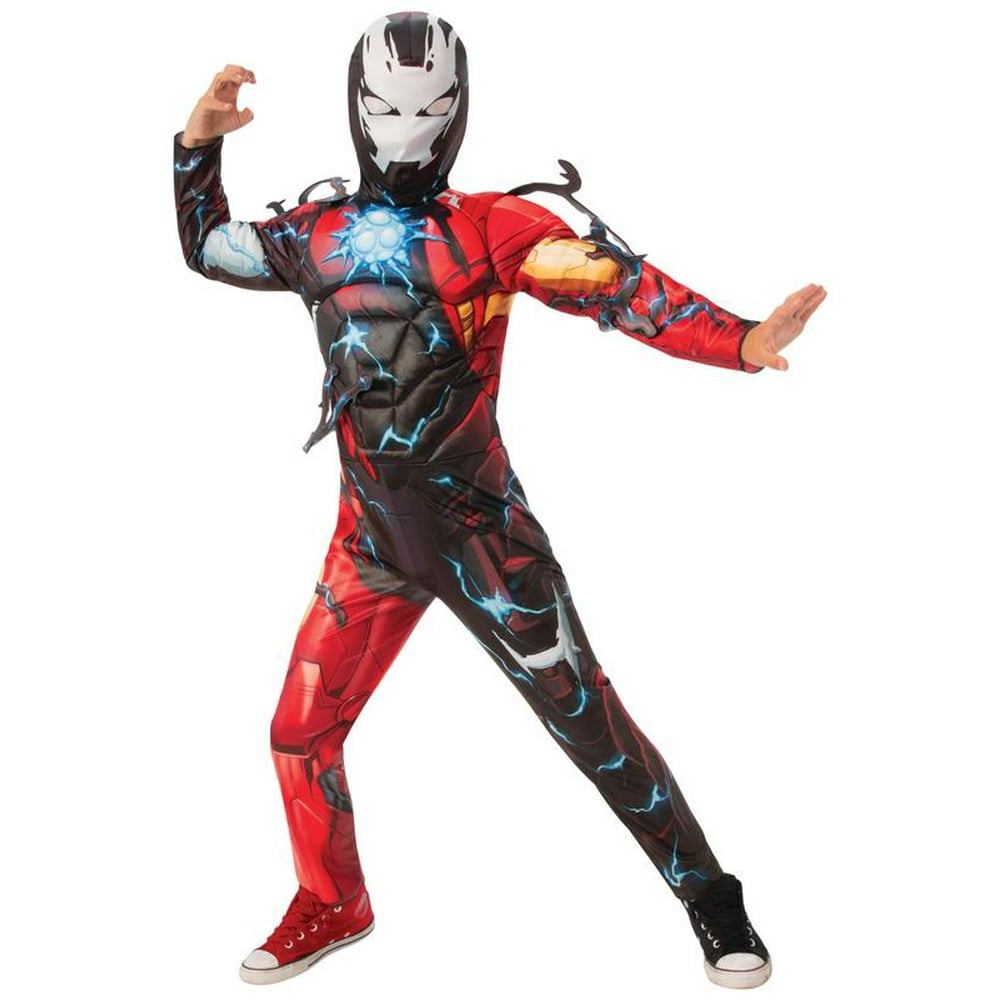 Rubies Venomized Iron Man Child Halloween Costume