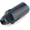 thumbnail image 3 of JEGS AN to Fuel Injection Quick-Connect Adapter Fitting [-6 AN Male to 5/16 in. Hard Line, Black], 3 of 7
