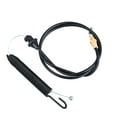 thumbnail image 2 of Replacement Lawn Tractor Engaging Cable Practical Engagement Clutch Cord, 2 of 8