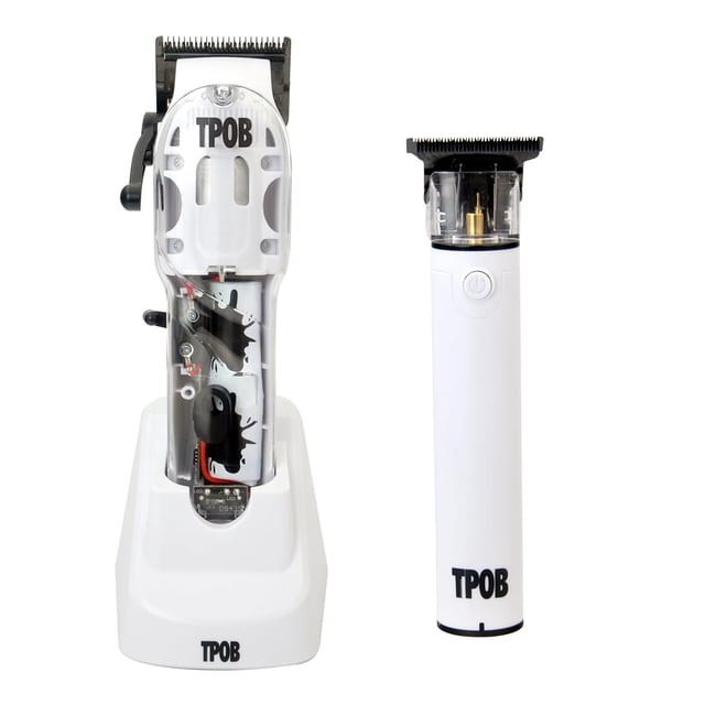 Set de cortapelos TPOB Slime 2 Splatt Clipper Trimmer para hombre