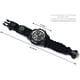 thumbnail image 4 of Reloj De Pulsera De Supervivencia Al Aire Libre 6 En 1, Herramientas De Primeros Auxilios Con Pulsera Impermeable Para Deportes De Emergencia Con Paracord, Brújula, Termómetro, Silbato, Encendedor De, 4 of 5