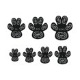 thumbnail image 4 of Anti Slip Dog Toe Grip Mats Provide Foot Traction For Elderly Dogs To Injured, 4 of 9