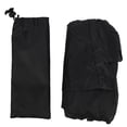 thumbnail image 2 of SilverCoated Lawn Mower Waterproof Cover High Temperature Resistance Dustproof Protector(Black ),, 2 of 5