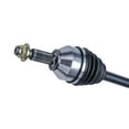 thumbnail image 7 of Detroit Axle - FWD Front Right CV Axle for Ford Flex Taurus X Lincoln MKS MKT Mercury Sable Passenger Side CV Axle Drive Shaft Replacement, 7 of 7