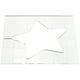 thumbnail image 4 of Plantilla para acolchar Patchwork, plantilla para bordado de costura DIY, plantilla para acolchar, plantilla en forma de estrella, 4 of 7