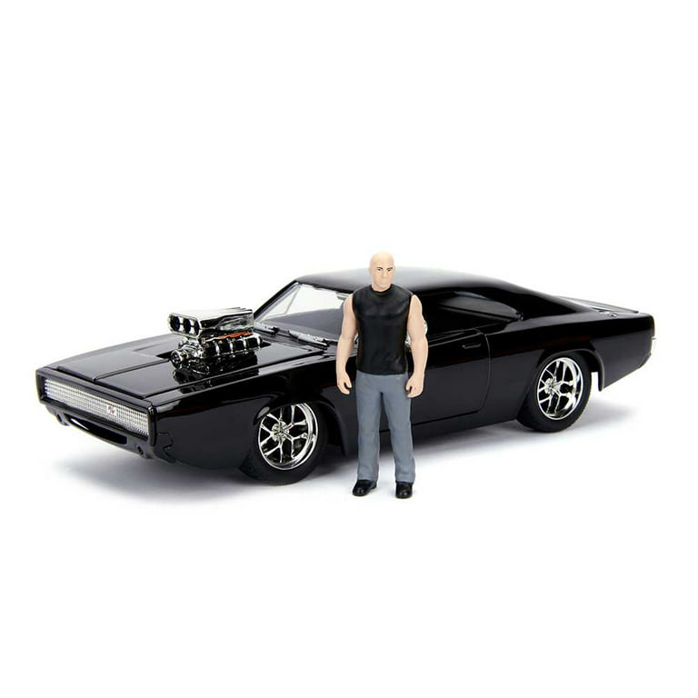 Dodge Charger R/T OFF ROAD - FAST AND FURIOUS 7 Jada 1/24
