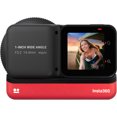 thumbnail image 4 of Insta360 ONE RS 1-Inch Edition 5.3K 30fps Action Camera with 1-Inch Sensor, 4K 60fps, Stabilization, IPX8 Waterproof, 19MP + Invisible Selfie Stick + Tripod + 64GB Card + Card Reader + Cleaning Kit Insta360 CINRSGP/B_EDI_3, 4 of 8