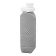 thumbnail image 2 of Botella de agua de viaje, botella de agua plegable de 600 ml Botella de agua plegable Botella de agua plegable Diseño de última generación, 2 of 8