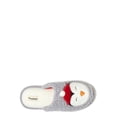 thumbnail image 5 of Dearfoams Cozy Comfort Unisex Penguin Scuff Slippers, 5 of 8