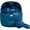 Blue, variant on JBL Tune Flex - True wireless Noise Cancelling earbuds - Blue