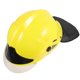 thumbnail image 4 of Sombrero de bombero, casco de jefe de bomberos, accesorio de disfraz de bombero para fiesta., 4 of 8