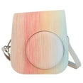 thumbnail image 4 of Estuche para cámara instantánea, bolsa protectora portátil con correa de hombro ajustable para Mini 11 Rainbow, 4 of 14