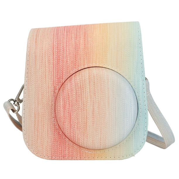 Estuche portátil para cámara instantánea, estuche para cámara instantánea Estuche portátil para cámara instantánea Bolsa para cámara Mini Rendimiento de primer nivel