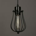 thumbnail image 3 of 1 Pce Abat-Jour Vintage Simple en Fer Style Rural Américain Lustre Accessoire, 3 of 9