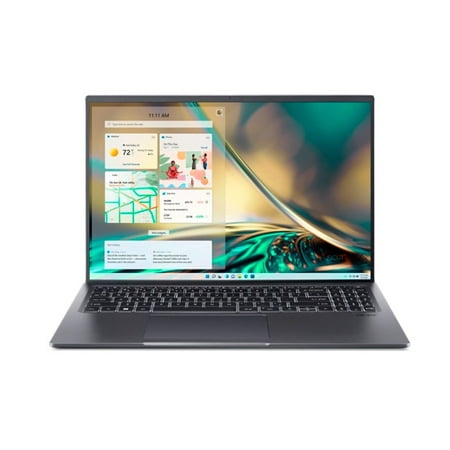 Restored Acer Swift X 16" Notebook Intel Core i7-1260P 16GB Ram 512GB SSD W11H (Manufacturer Recertified)