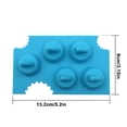 thumbnail image 3 of Dsscvnef Silicone Ice Tray Summer Household Ice Box Ice Box Creative Ice Maker Shark, 3 of 9