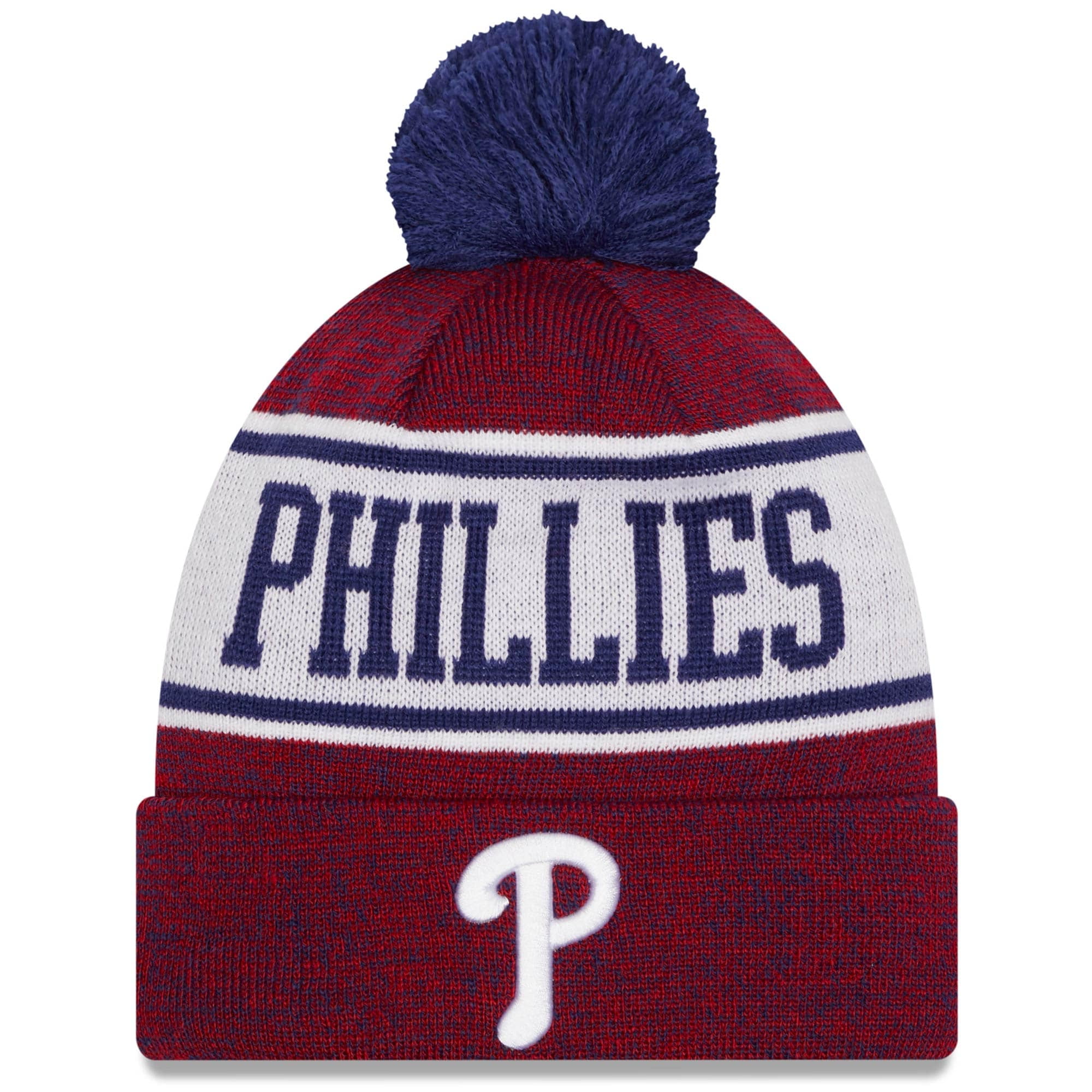 phillies knit hat