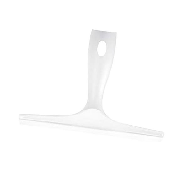 Moerman Click On Shower Squeegee with Suction Cup