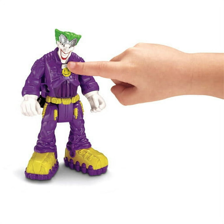 Fisher-Price Hero World Superfriends V - Walmart.com