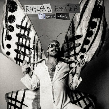 Rayland Baxter - If I Were A Butterfly - Music & Performance - CD