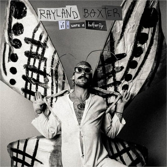 Rayland Baxter - If I Were A Butterfly - Music & Performance - CD