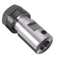 thumbnail image 1 of Adaptador de Motor de Eje de Extensión Del Eje Del Motor Del Portabrocas para Fresadora CNC 5mm Cola Mandril de pinza, 1 of 8
