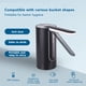 thumbnail image 4 of Dispensador de botellas de Agua ANGGREK Bomba Plegable Recargable Por USB, 4 of 7
