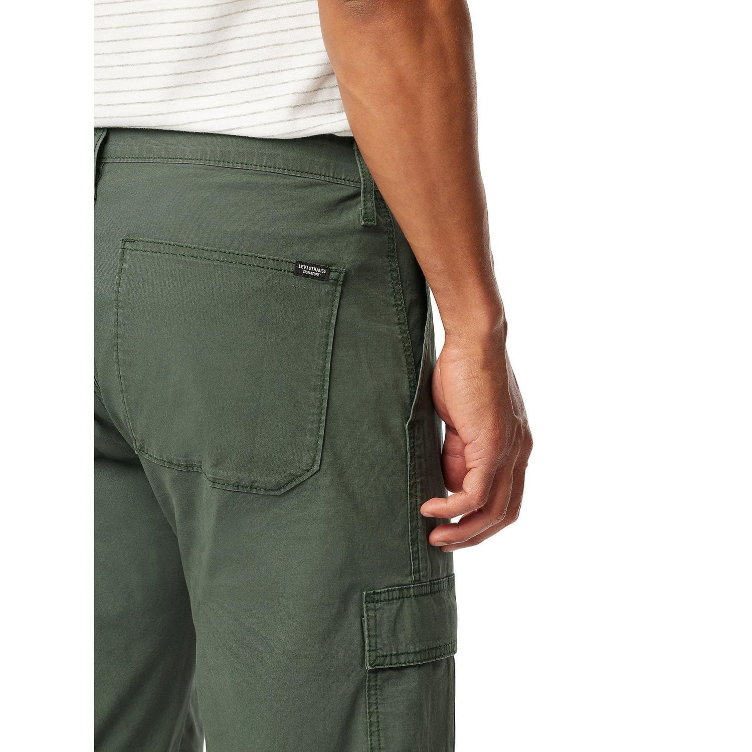 Levi Strauss Signature™ Men's Action Cargo Pants