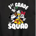 thumbnail image 3 of Mickey & Friends - 1st Grade Squad - Youth Crewneck Fleece Sweatshirt, 3 of 5