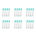 thumbnail image 1 of Adecuado para Cabezales Cepillo Dientes Eléctrico Philips/Philips Hx6730/hx3216/hx3226/hx6511HX9362 (HX6014 Limpieza Estándar Diaria 4 Piezas), 1 of 5