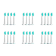 thumbnail image 1 of Cabezales Cepillo Dientes Cerdas Suaves para HX6730 HX6511 HX9362 (A), 1 of 5