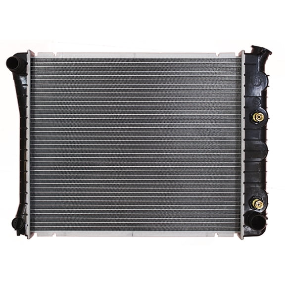 Agility Auto Parts 8010359 Radiator for Buick, Chevrolet, GMC, Oldsmobile, Pontiac Models Fits select: 1972-1973 CHEVROLET MONTE CARLO, 1972-1976 CHEVROLET MALIBU