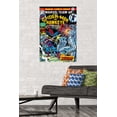 thumbnail image 2 of Marvel Comics - Hawkeye and Spider-Man Wall Poster, 22.375" x 34", 2 of 3