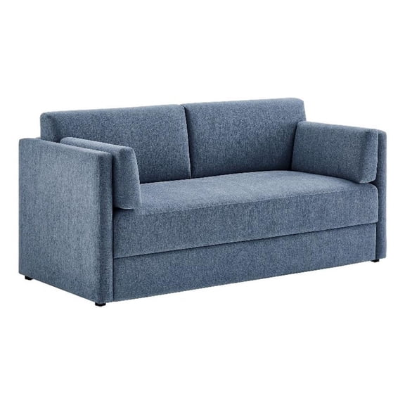 Linden Sofa in Denim