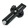 thumbnail image 3 of Professional Black Thin Rip Jig Table Saw Guide For Precision Woodworking, 3 of 6