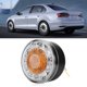 thumbnail image 1 of Luz trasera LED, luz trasera LED superbrillante de 12 V y 10 LED, luz trasera LED con indicador de diseño elevado, 1 of 9