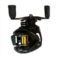 thumbnail image 5 of Carrete de Pesca de Arrastre MáXimo de 15KG para Lubina en el Entorno Marino, Carrete, Accesorios de Pesca, Carrete de Pesca para Mano Izquierda, 5 of 5