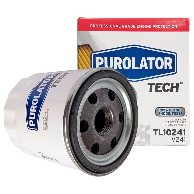 Filtro Aceite Ford Crown Victoria 09-11/Ecosport 04-21/Escape 05-25/Edge 17-24/Explorer 20-24/Fiesta 98-19/Focus 00-18/Fusion 06-20/Mustang 16-23/Ranger 04-25/Taurus 13-18 76X85Mm 3/4-16