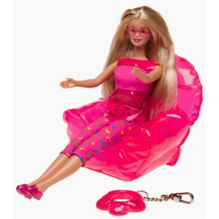 Barbie Sit In Style Doll Walmart Com