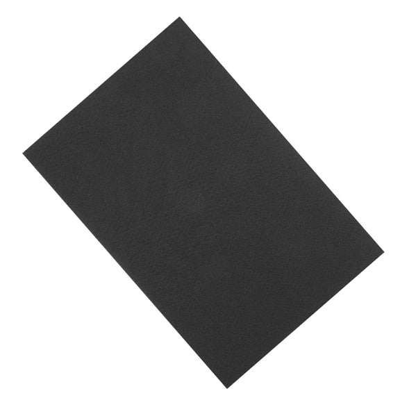 UPOUART 1Pack Carbon Felt Mat for Welding Blanket Heat Insulation in .8x7.9x0.39in